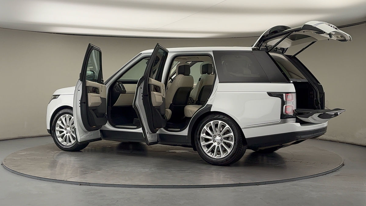 Used Land Rover Range Rover 2021 for sale - 77213259: Photo 45