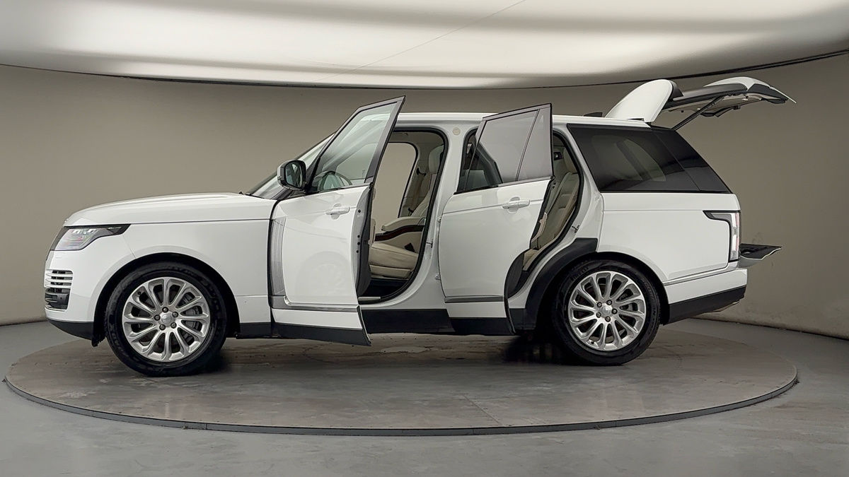 Used Land Rover Range Rover 2021 for sale - 77213259: Photo 47