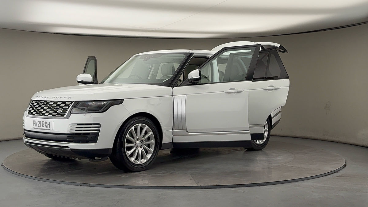 Used Land Rover Range Rover 2021 for sale - 77213259: Photo 49