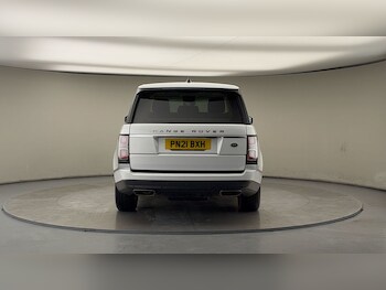 Used Land Rover Range Rover 2021 for sale - 77213259: Photo