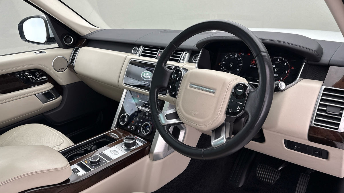 Used Land Rover Range Rover 2021 for sale - 77213259: Photo 5