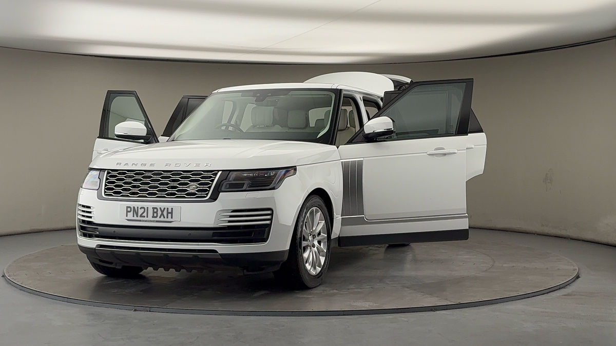 Used Land Rover Range Rover 2021 for sale - 77213259: Photo 50