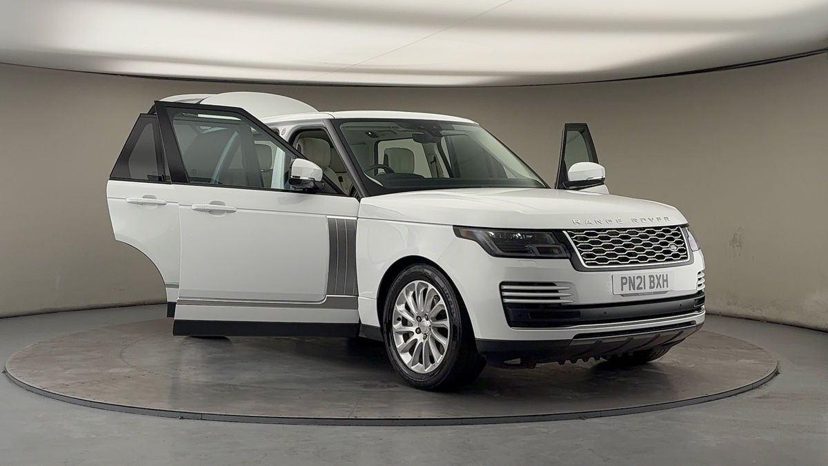 Used Land Rover Range Rover 2021 for sale - 77213259: Photo 53