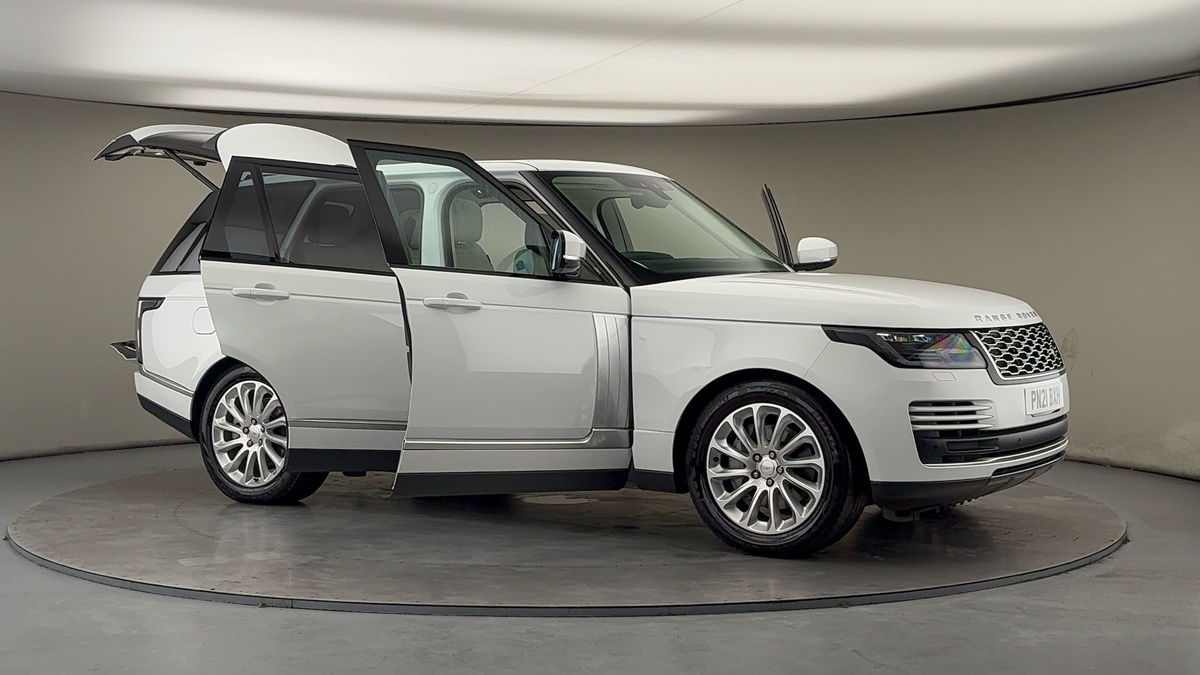 Used Land Rover Range Rover 2021 for sale - 77213259: Photo 54
