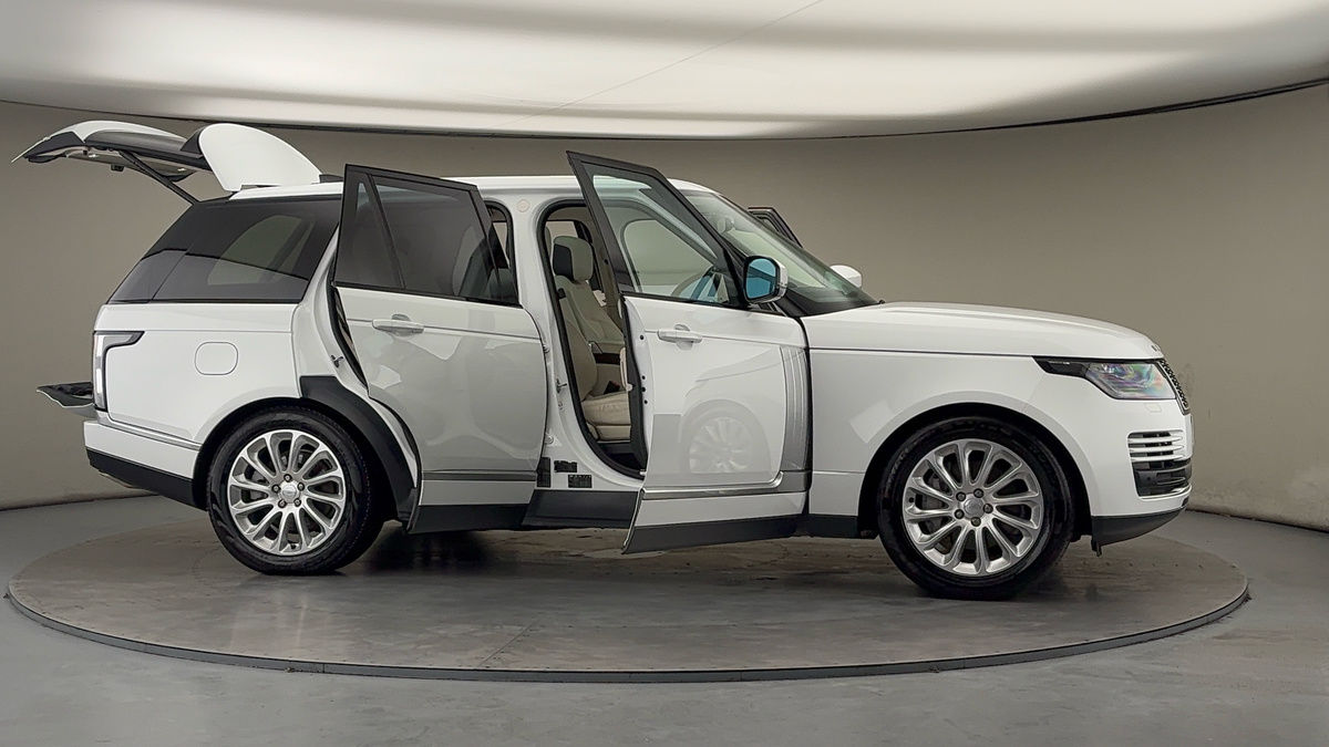 Used Land Rover Range Rover 2021 for sale - 77213259: Photo 55