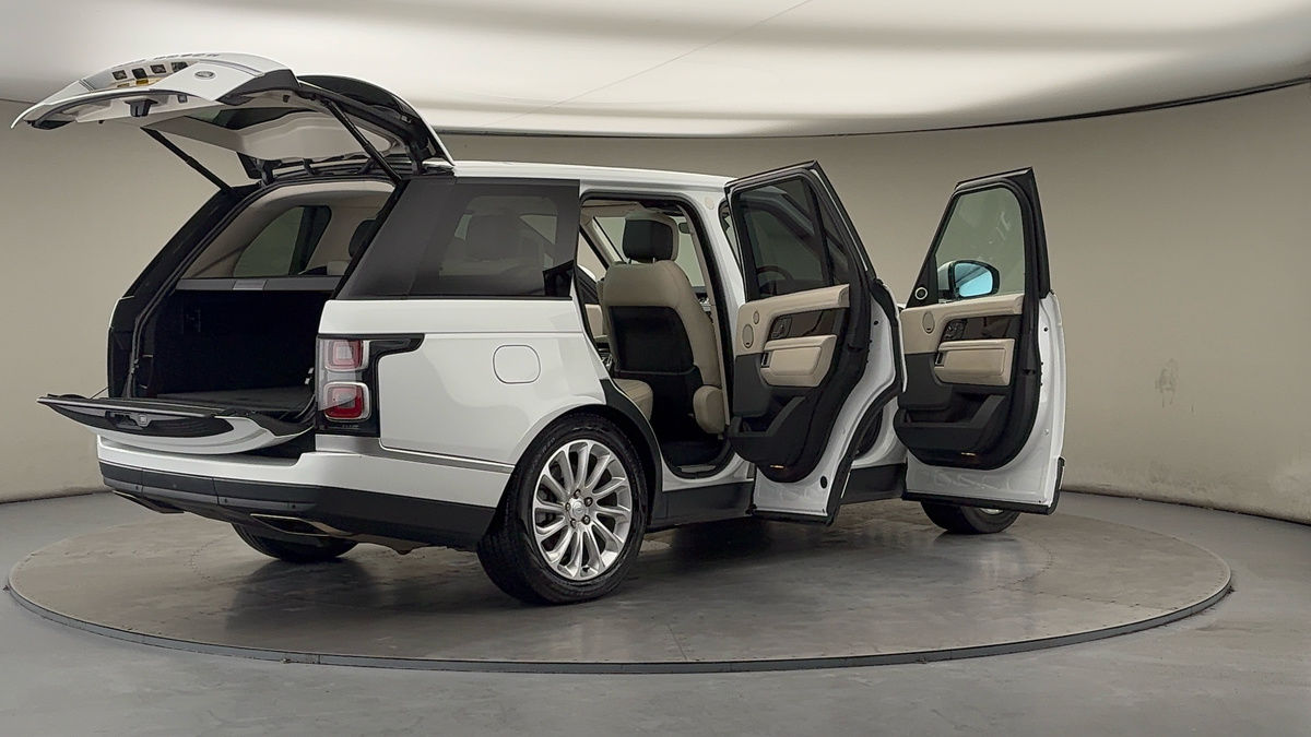 Used Land Rover Range Rover 2021 for sale - 77213259: Photo 58