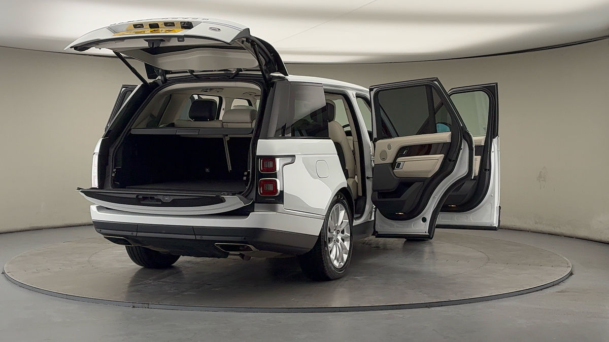 Used Land Rover Range Rover 2021 for sale - 77213259: Photo 59