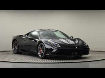 2014 (64) - Ferrari 458 4.5 Speciale F1 DCT Euro 5 2dr