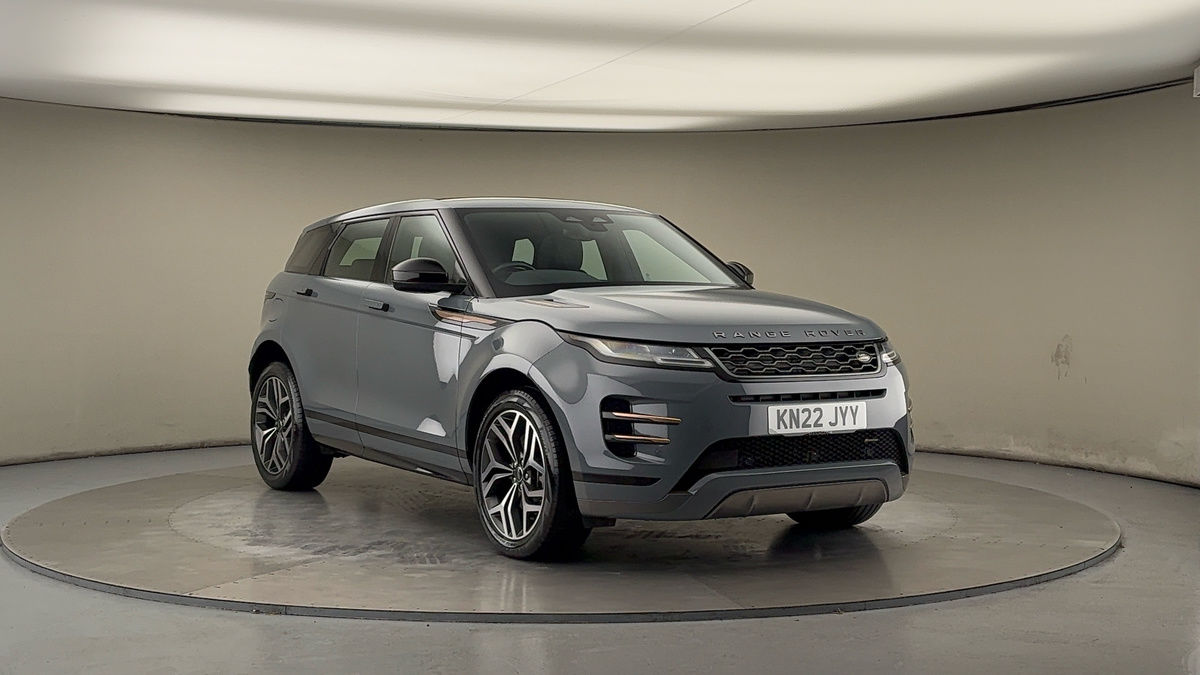 Used Land Rover Range Rover Evoque 2022 for sale - 76725450: Photo 1