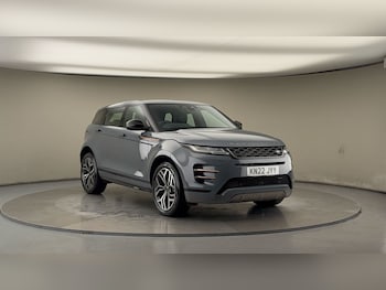 Land Rover - Range Rover Evoque