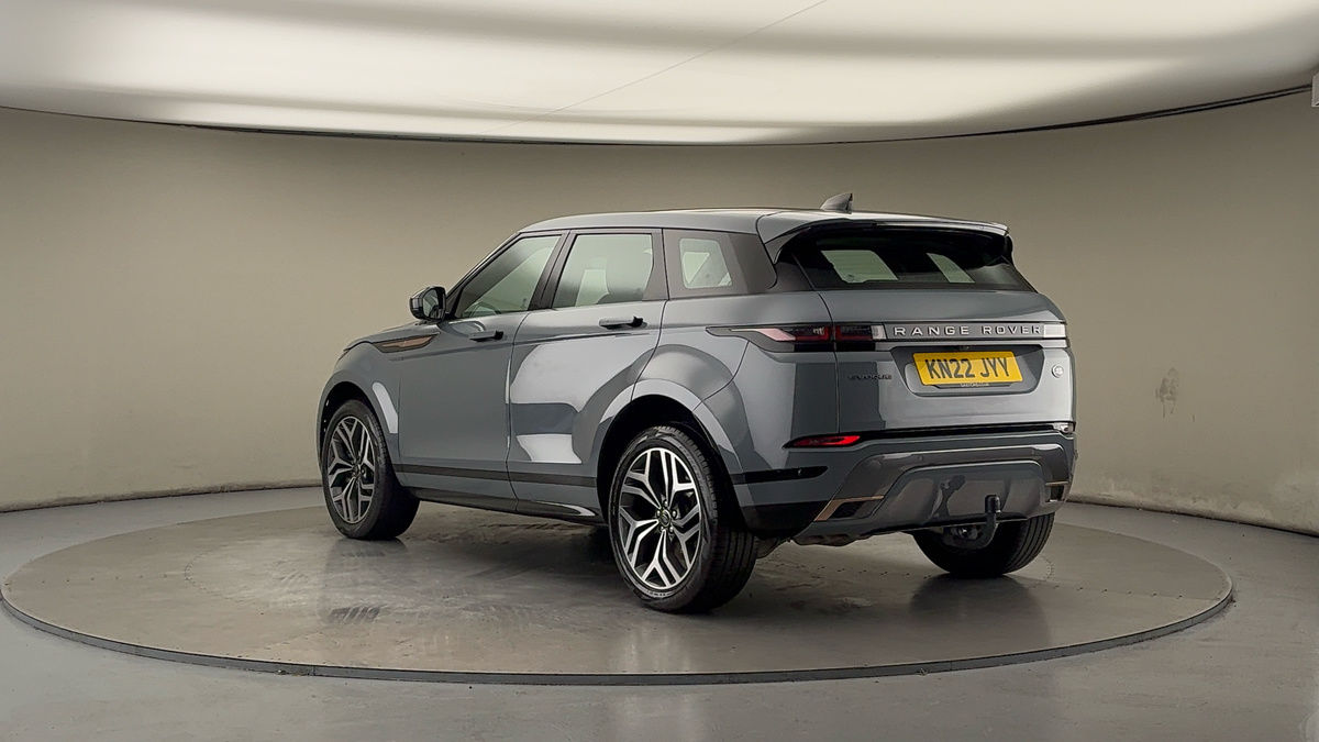 Used Land Rover Range Rover Evoque 2022 for sale - 76725450: Photo 2