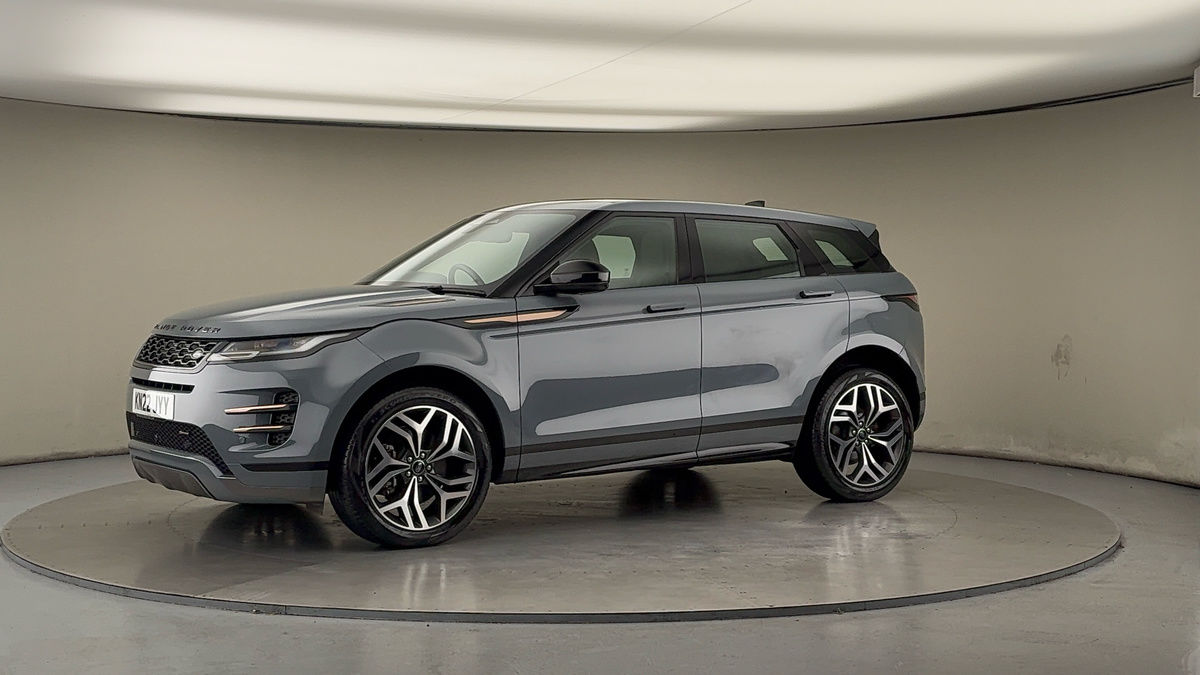 Used Land Rover Range Rover Evoque 2022 for sale - 76725450: Photo 29