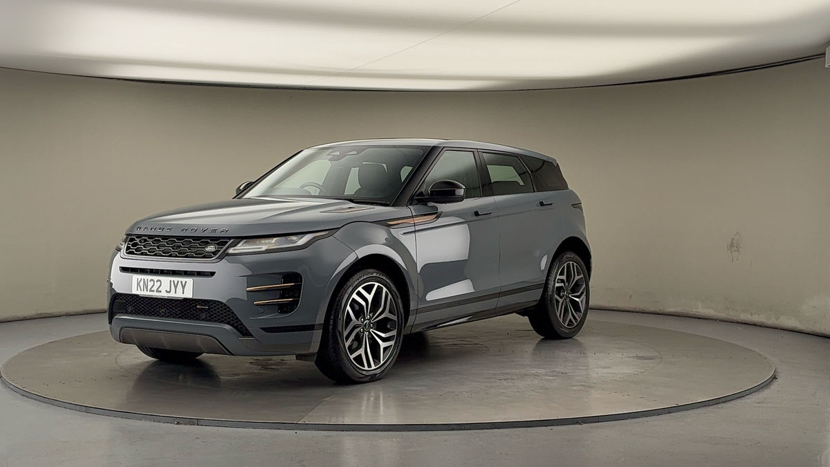 Used Land Rover Range Rover Evoque 2022 for sale - 76725450: Photo 30