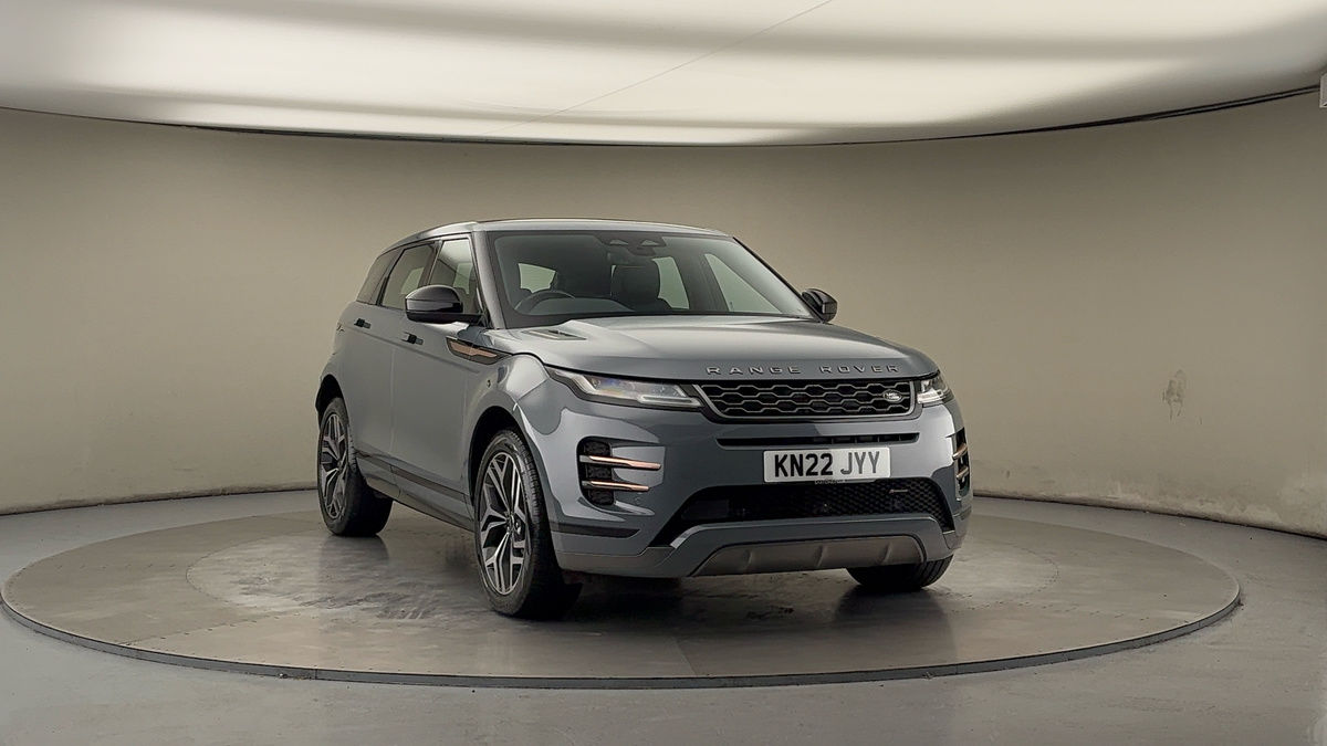 Used Land Rover Range Rover Evoque 2022 for sale - 76725450: Photo 33