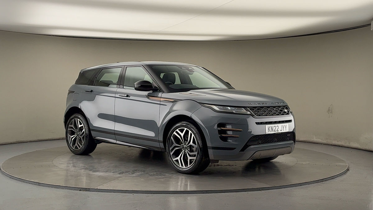 Used Land Rover Range Rover Evoque 2022 for sale - 76725450: Photo 34