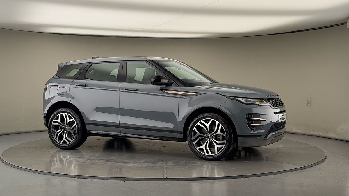 Used Land Rover Range Rover Evoque 2022 for sale - 76725450: Photo 35