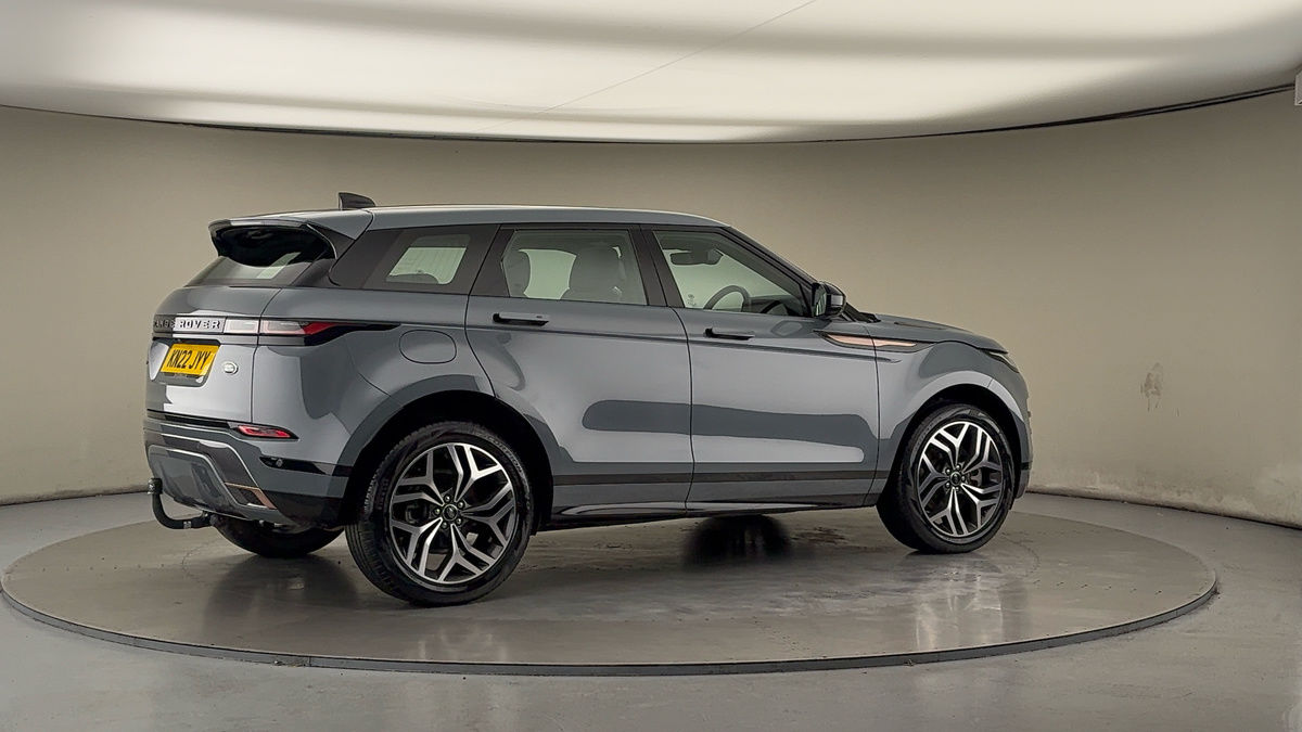 Used Land Rover Range Rover Evoque 2022 for sale - 76725450: Photo 38