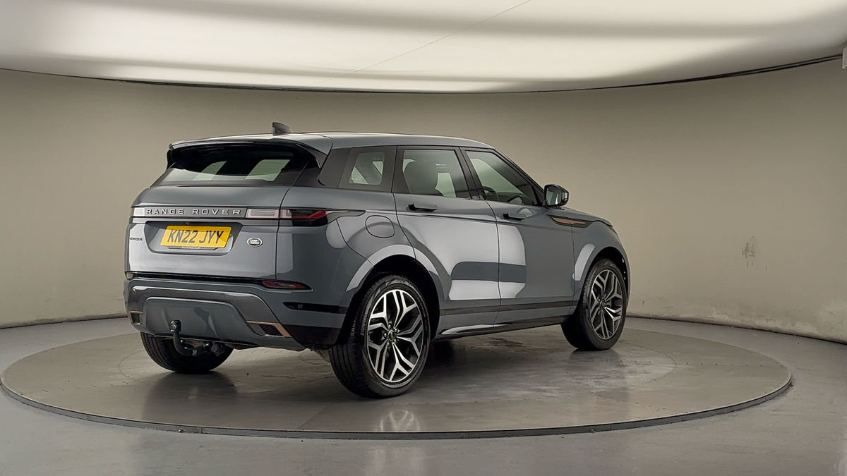 Used Land Rover Range Rover Evoque 2022 for sale - 76725450: Photo 39