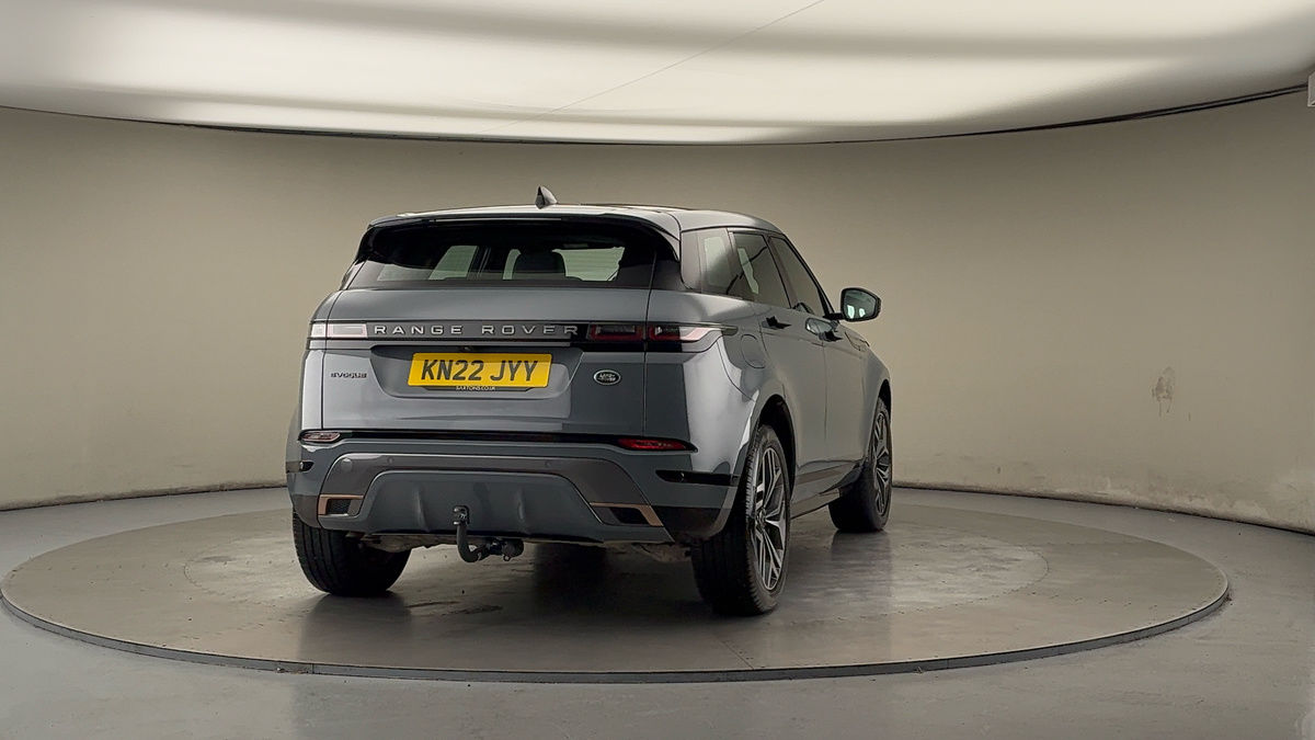 Used Land Rover Range Rover Evoque 2022 for sale - 76725450: Photo 40