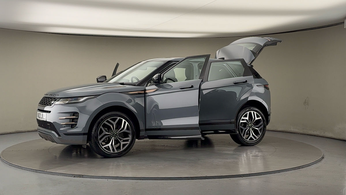Used Land Rover Range Rover Evoque 2022 for sale - 76725450: Photo 48
