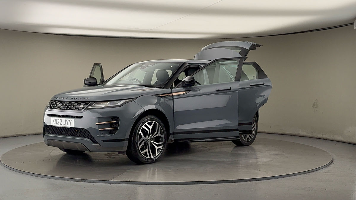 Used Land Rover Range Rover Evoque 2022 for sale - 76725450: Photo 49