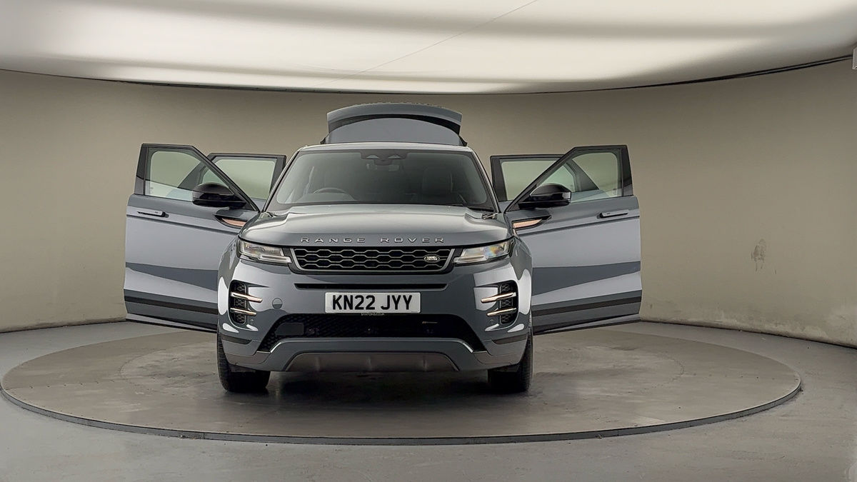 Used Land Rover Range Rover Evoque 2022 for sale - 76725450: Photo 51