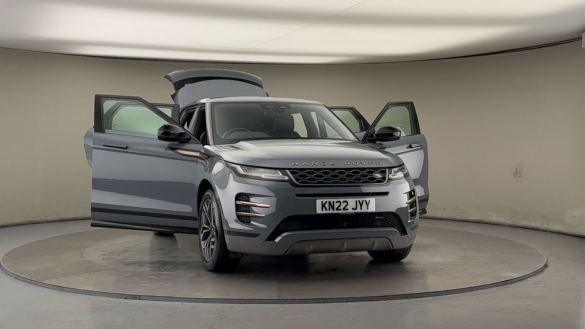 Used Land Rover Range Rover Evoque 2022 for sale - 76725450: Photo 52