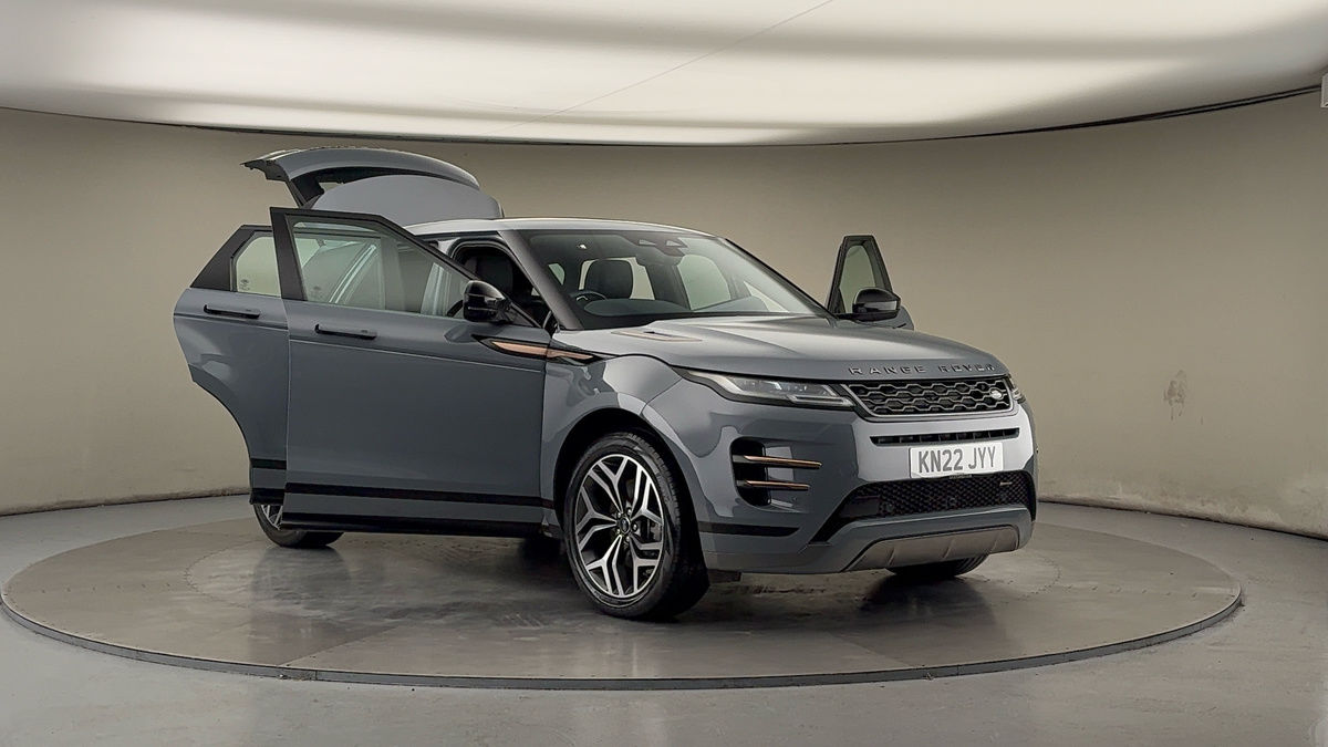 Used Land Rover Range Rover Evoque 2022 for sale - 76725450: Photo 53