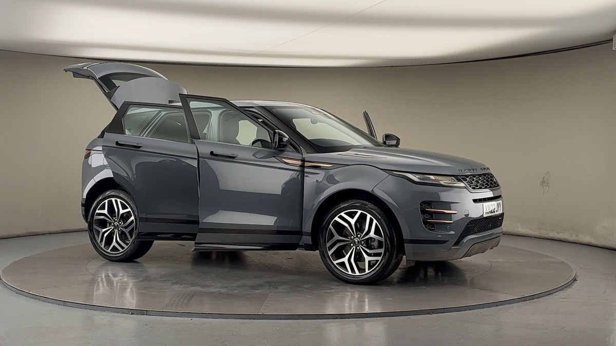 Used Land Rover Range Rover Evoque 2022 for sale - 76725450: Photo 54