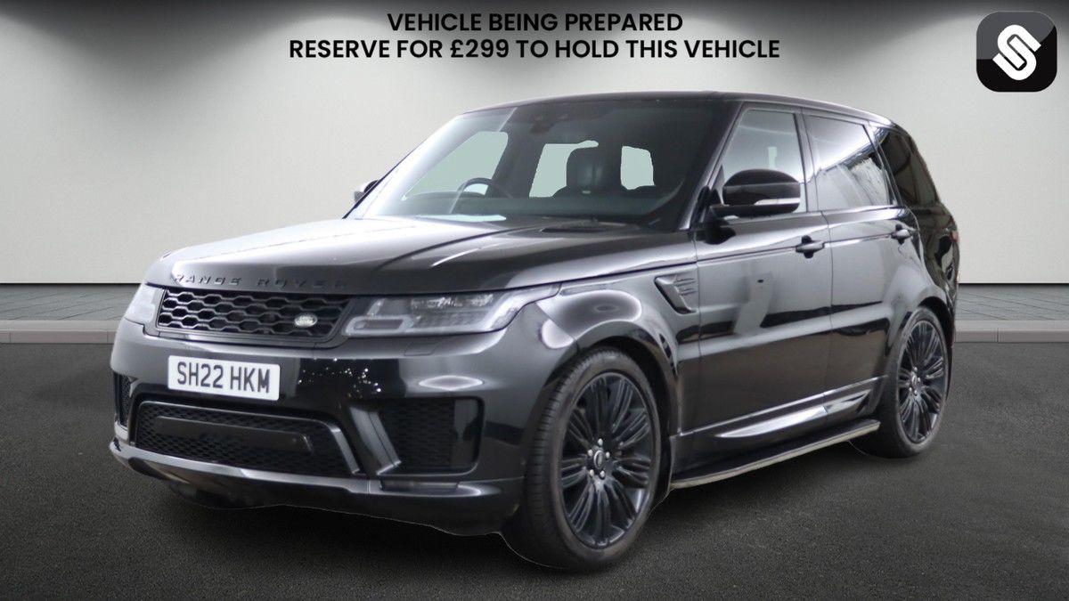 Used Land Rover Range Rover Sport 2022 for sale - 77953684: Photo 2