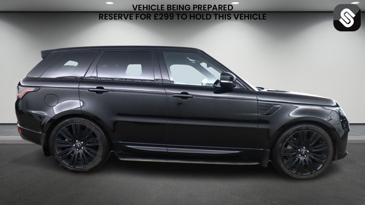 Used Land Rover Range Rover Sport 2022 for sale - 77953684: Photo 5