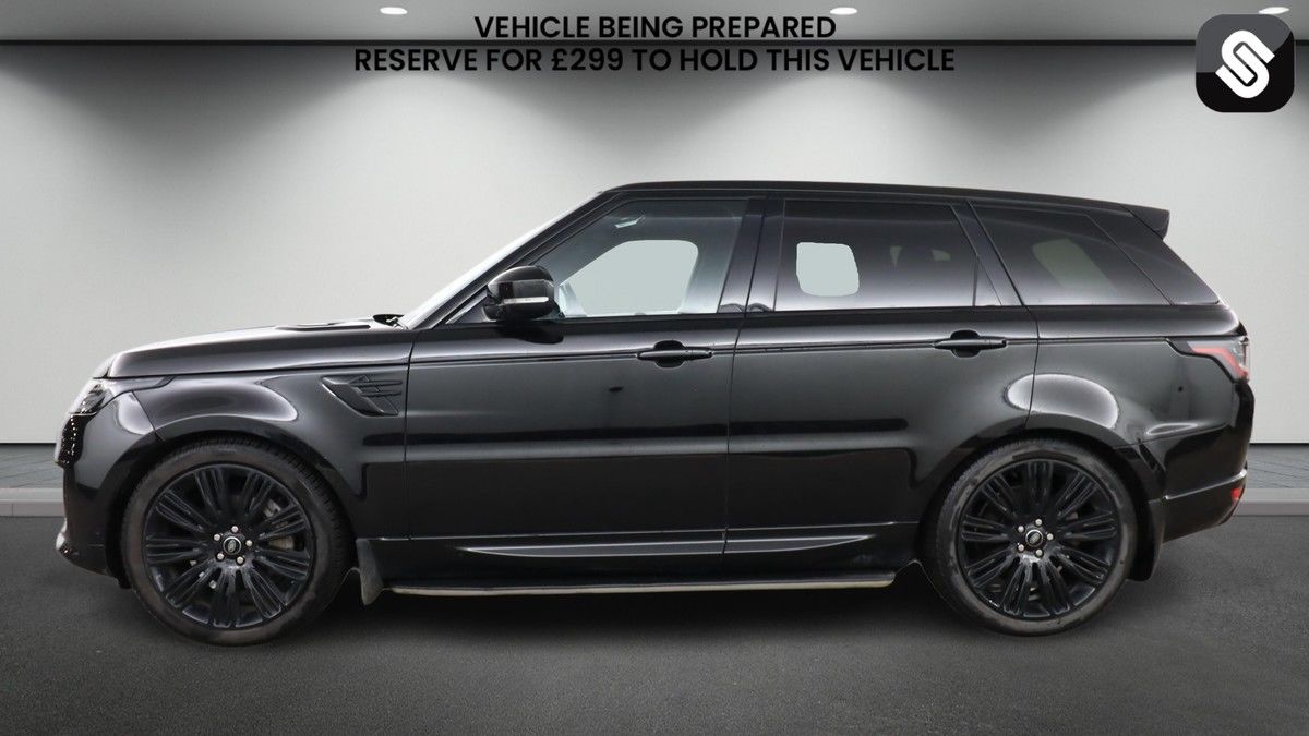 Used Land Rover Range Rover Sport 2022 for sale - 77953684: Photo 6
