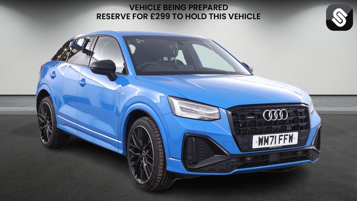 Used Audi Q2 2022 for sale - 78045311: Photo 1