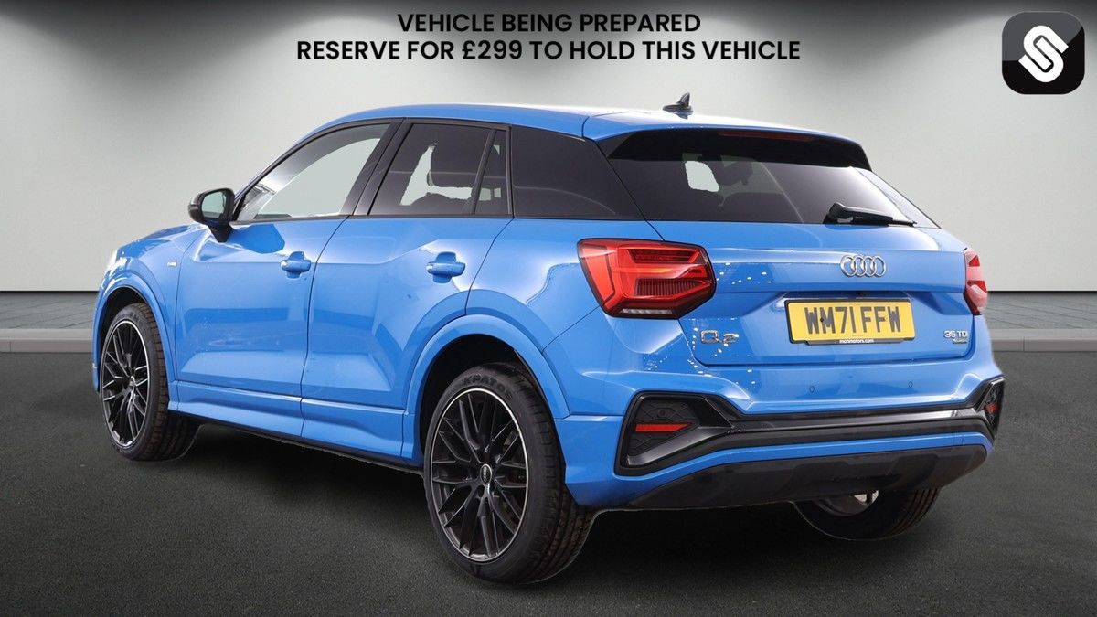 Used Audi Q2 2022 for sale - 78045311: Photo 3