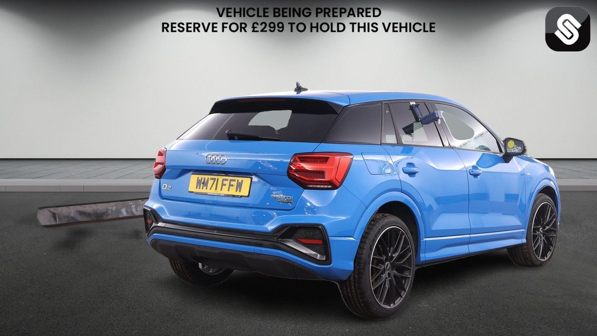 Used Audi Q2 2022 for sale - 78045311: Photo 4