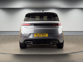 Used Land Rover Range Rover Sport 2023 for sale - 78659249: Photo