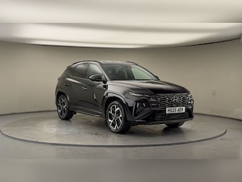 Hyundai TUCSON feature image