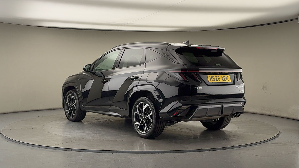 Used Hyundai TUCSON 2025 for sale - 77395044: Photo 2