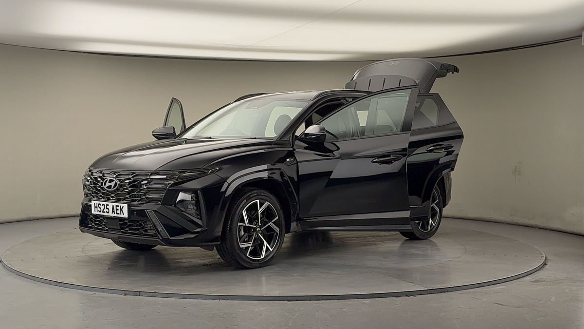 Used Hyundai TUCSON 2025 for sale - 77395044: Photo 22