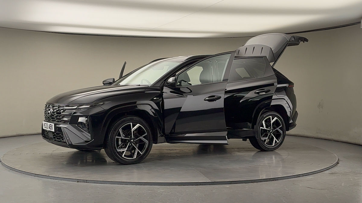 Used Hyundai TUCSON 2025 for sale - 77395044: Photo 48