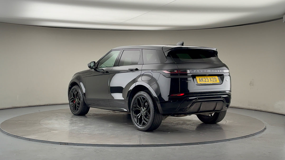 Used Land Rover Range Rover Evoque 2023 for sale - 76699137: Photo 2