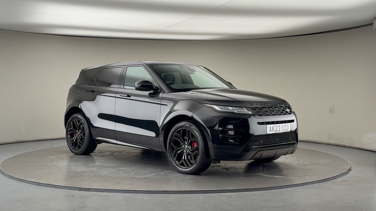 Used Land Rover Range Rover Evoque 2023 for sale - 76699137: Photo 35