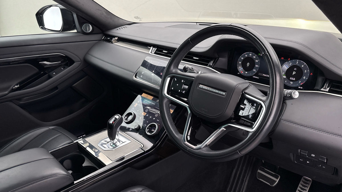 Used Land Rover Range Rover Evoque 2023 for sale - 76699137: Photo 5