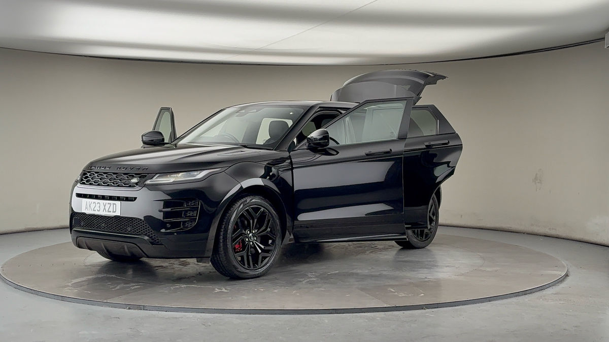 Used Land Rover Range Rover Evoque 2023 for sale - 76699137: Photo 50