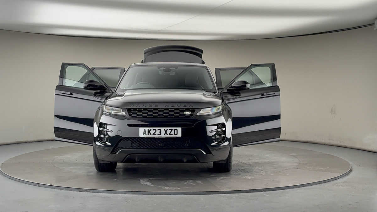 Used Land Rover Range Rover Evoque 2023 for sale - 76699137: Photo 52