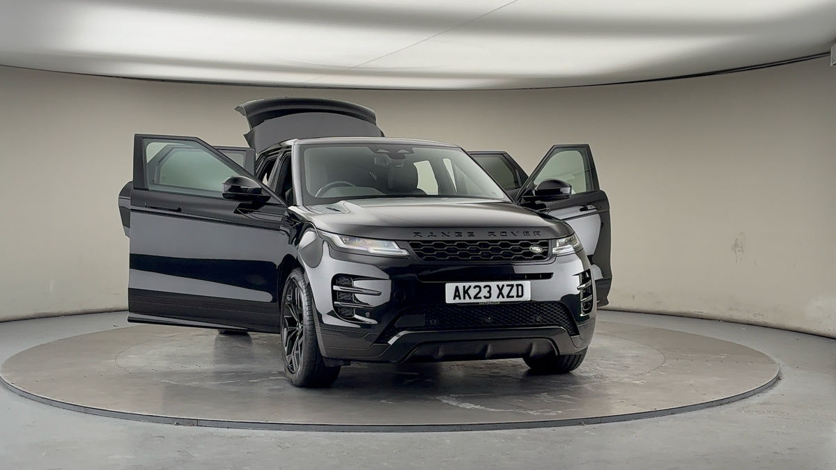 Used Land Rover Range Rover Evoque 2023 for sale - 76699137: Photo 53