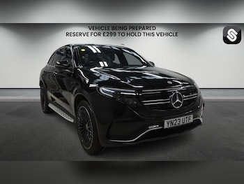 Used Mercedes-Benz EQC 2023 for sale - 78819944: Photo