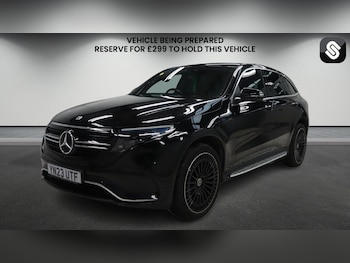 Used Mercedes-Benz EQC 2023 for sale - 78819944: Photo