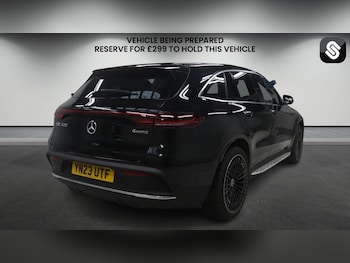 Used Mercedes-Benz EQC 2023 for sale - 78819944: Photo