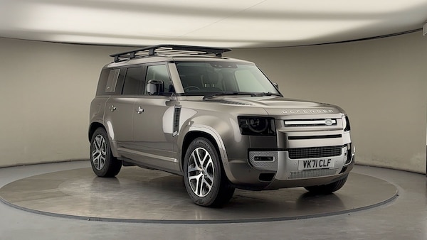 Used Land Rover Defender 110 2021 for sale - 76133299: Photo 1